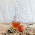 Kesme Kristal Likörlük
