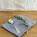 Gümüş Kaplama Kaşık