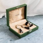 Christofle Şampanya Açma Seti