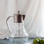 Karlıklı Cam Sürahi