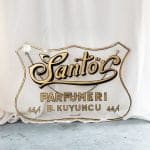 Parfümeri Tabelası