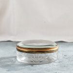 Kristal Mücevher Kutusu