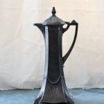 Tutya Art Nouveau Sürahi