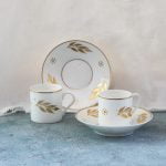 İkili Limoges Fincan Takımı