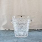 Kristal Paşabahçe Buz Kovası