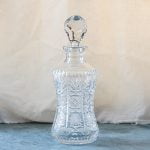 Kristal İçki Şişesi