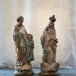 Meryem & Yusuf & İsa Figürleri