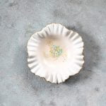 El Boyaması Porselen Kase