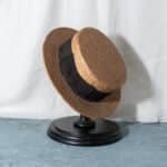 Hasır Erkek Şapkası