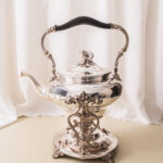 Christofle Çaydanlık