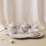 Porselen Çay Seti