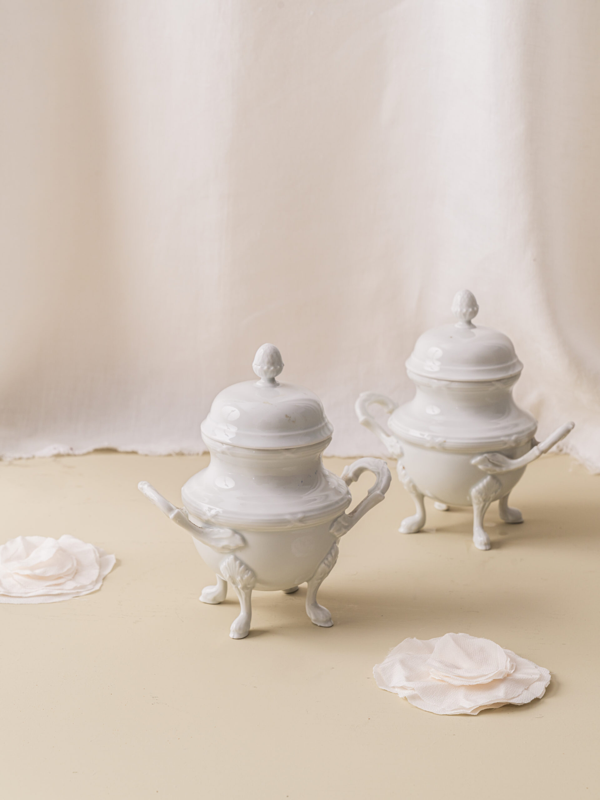 DADA K OCK'26 EDIT-42 Limoges Çay Kavanozu - Görsel 1